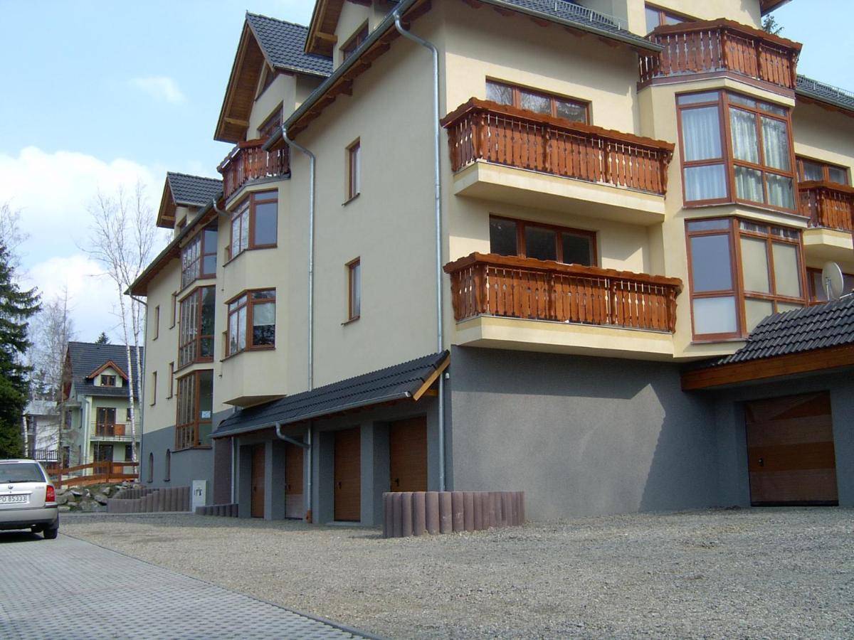Apartament Super Karpacz Exteriér fotografie