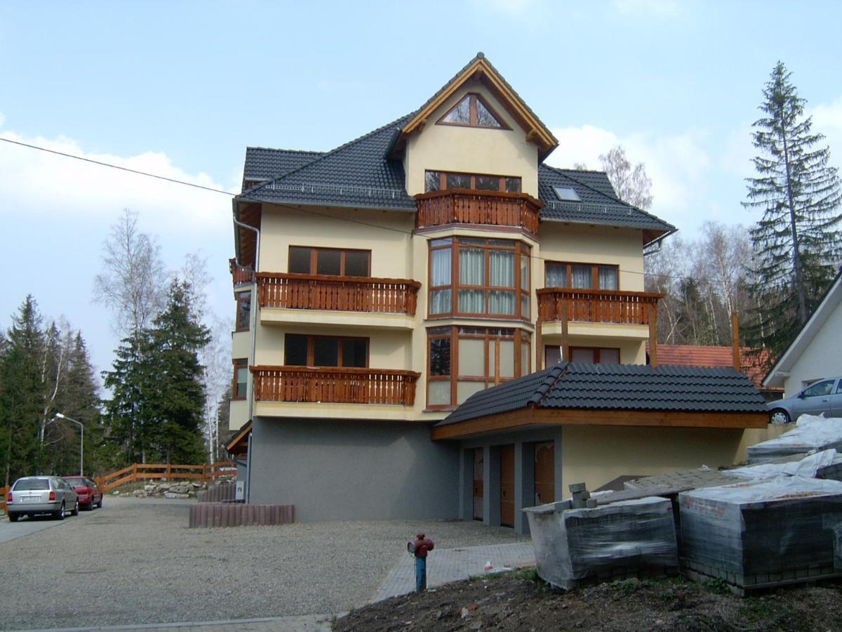 Apartament Super Karpacz Exteriér fotografie